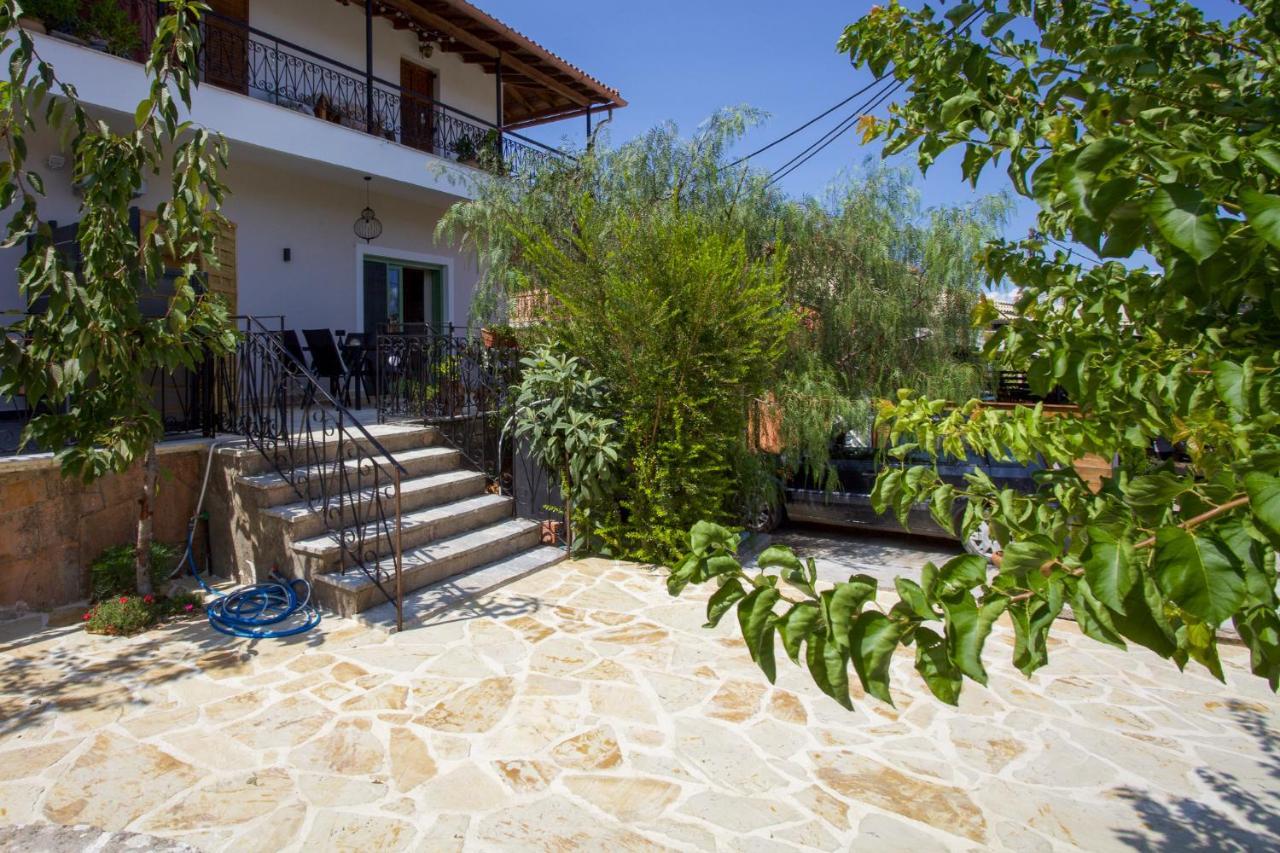 Thalia Kassiopi Apartment Exterior photo