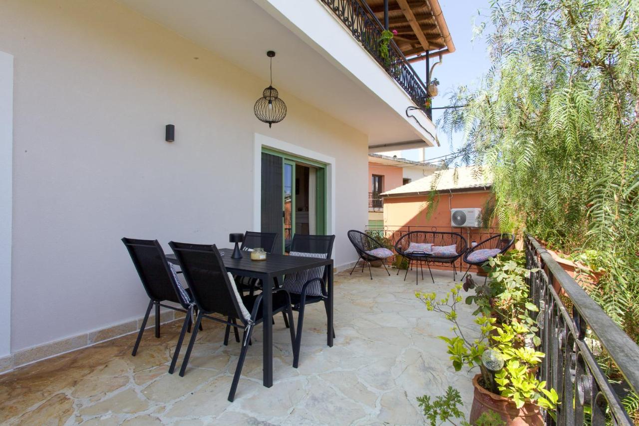 Thalia Kassiopi Apartment Exterior photo